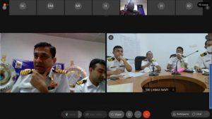 India, Sri Lanka and Maldives hold virtual trilateral exercise TTX-2021_4.1