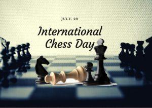 International Chess Day: 20 July_4.1