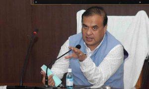 Assam CM Himanta Biswa assures govt jobs for National Games Medalists_4.1