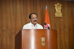 Vice President Venkaiah Naidu addresses the World Universities Summit 2021_4.1