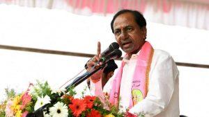 CM KCR to Launch 'Telangana Dalit Bandhu' from Huzurabad_4.1