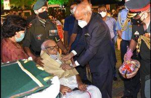 War hero Commodore Kasargod Patnashetti Gopal Rao passes away_4.1