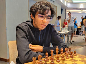 Harshit Raja becomes India's 69th Chess Grandmaster_4.1