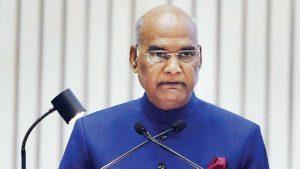 President Ram Nath Kovind confers 144 Gallantry awards in 2021_4.1