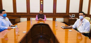 Jitendra Singh launches "Yuktdhara" portal to facilitate planning of new MGNREGA assets_4.1