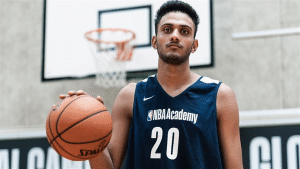 Princepal Singh becomes first Indian to be part of NBA championship roster_4.1