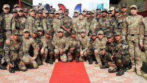 5th India-Kazakhstan Joint Training Exercise "KAZIND-21"_4.1