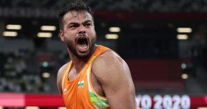 Paralympics 2020: Javelin Thrower Sumit Antil wins gold for India_4.1