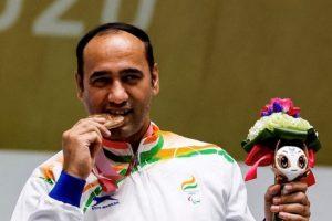 Paralympics 2020: Singhraj Adhana wins bronze medal in 10m Air Pistol_4.1