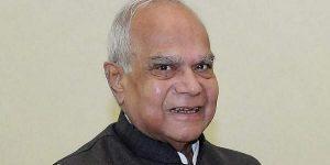 TN Governor Banwarilal Purohit gets additional charge of Punjab, Chandigarh_4.1