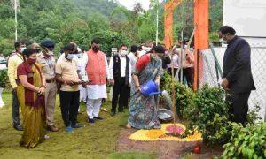 Women and Child Development Minister inaugurates NUTRI GARDEN_4.1