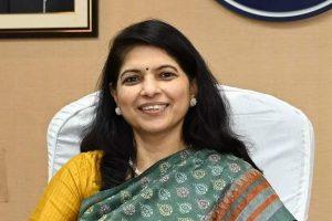 Vartika Shukla becomes first woman CMD of Engineers India Ltd_4.1