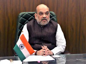 Amit Shah addresses first 'National Cooperative Conference'_4.1