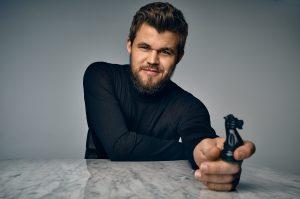 Mastercard ropes Chess Champion Magnus Carlsen as its Global Ambassador_4.1