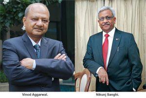 Vinod Aggarwal appointed ASDC president_4.1