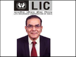 B C Patnaik takes charge as MD of LIC_4.1