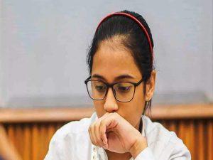 Divya Deshmukh becomes India's 21st Woman Grand Master_4.1