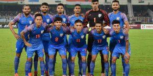 FIFA Ranking 2021: India ranked 106th_4.1