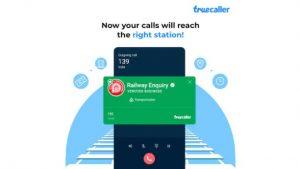 IRCTC & Truecaller partnered to reduce fraud in the railways_4.1