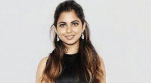 Isha Ambani appointed to Smithsonian's board of trustees_4.1