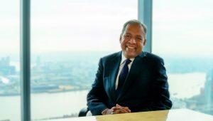 Barclays' new chief is India-born CS Venkatakrishnan_4.1