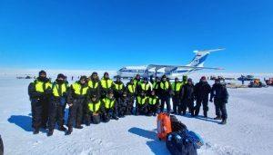 India launches 41st Scientific Expedition to Antarctica_4.1