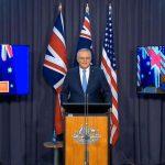 US, Australia and UK signed MoU in Nuclear Submarine Alliance