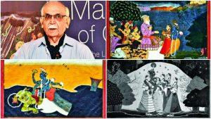 Art historian BN Goswamy's book on Indian arts_4.1