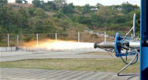 Skyroot test-fired India's 1st Privately Built Cryogenic Rocket Engine "Dhawan-1"_4.1