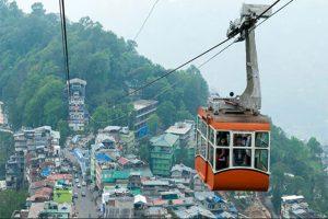 Ropeway Service : Varanasi became 1st Indian city to start Ropeway Service_4.1