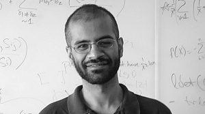 Inaugural :Mathematician Nikhil Srivastava selected for inaugural AMS's Ciprian Foias Award_4.1