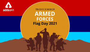 National Armed Forces Flag Day celebrated on 7th December_4.1