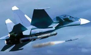 BrahMos Missile : DRDO test-fired air version of the BrahMos supersonic cruise missile_4.1