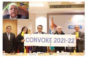 NITI Aayog and Bharti Foundation announce the launch of 'Convoke 2021-22'_4.1