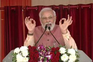 PM Modi inaugurates the Saryu Nahar National Project in UP_4.1