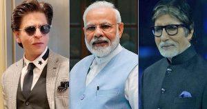 PM Modi : YouGov PM Modi world's 8th most admired man in 2021_4.1