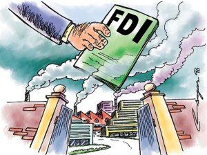 Foreign Direct Investment In india 2021 : India registers highest-ever annual FDI inflow_4.1