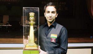 Pankaj Advani: Pankaj Advani won National Billiards Title 2021_4.1