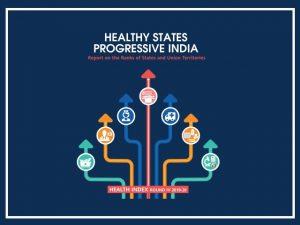 NITI Aayog : NITI Aayog released 4th State Health Index_4.1