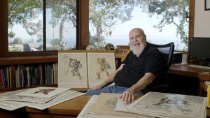 'He-Man' artist and toy designer Mark Taylor passes away_4.1