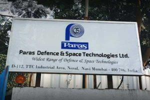 DRDO named Paras Defence for handing over border surveillance systems tech_4.1