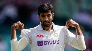 Jasprit Bumrah Achieves Milestone of Picking 100 Test Wickets_4.1