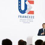 France takes over EU Presidency for six months 2022