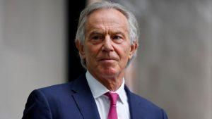 British Prime Minister: Ex-UK PM Tony Blair joins top royal order_4.1