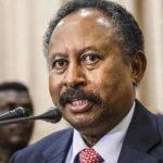 Sudan's Prime Minister Abdalla Hamdok announces resignation