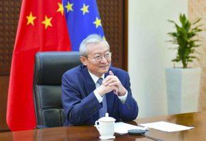 Chinese diplomat Zhang Ming takes charge of Secretary-General of SCO_4.1