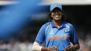 Jhulan Goswami: LLC named JG as Ambassador of All Women Match Official Team_4.1