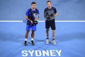 Tennis: Russia's Aslan Karatsev wins Sydney Tennis Classic_4.1