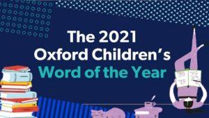 Oxford University Press declares 'Anxiety' as Children's Word of the Year 2021_4.1