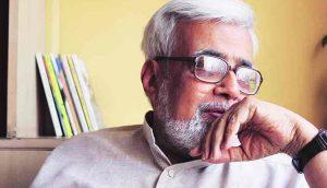 Veteran Marathi author and social activist Anil Awachat passes away_4.1